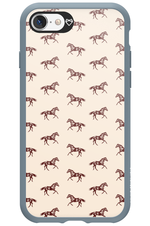Equestrian Beige - Apple iPhone SE 2022
