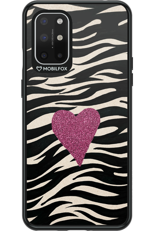 Zebra Heart 2.0 - OnePlus 8T