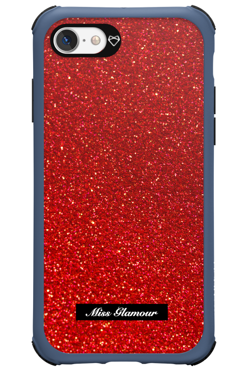 Glam Christmas - Apple iPhone 7