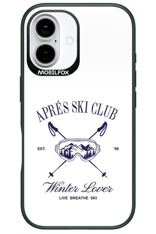 Après Ski Club - Apple iPhone 16