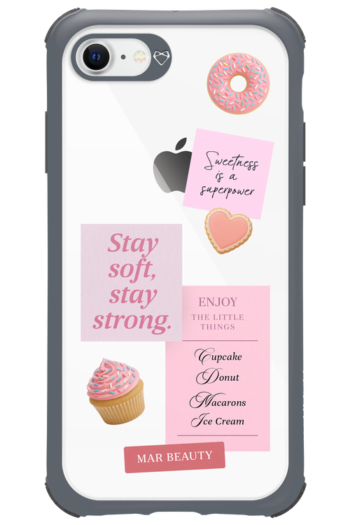 Sweet Babe - Apple iPhone 8