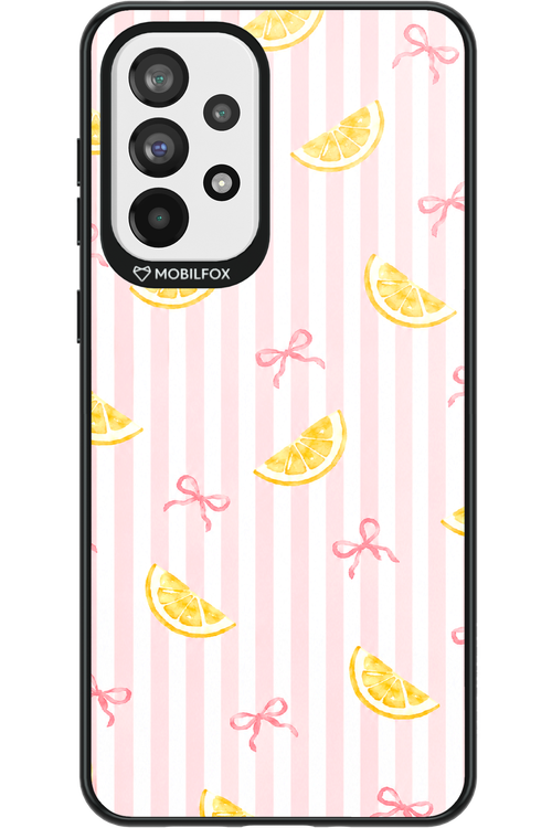 Bow with Lemon 2.0 - Samsung Galaxy A73
