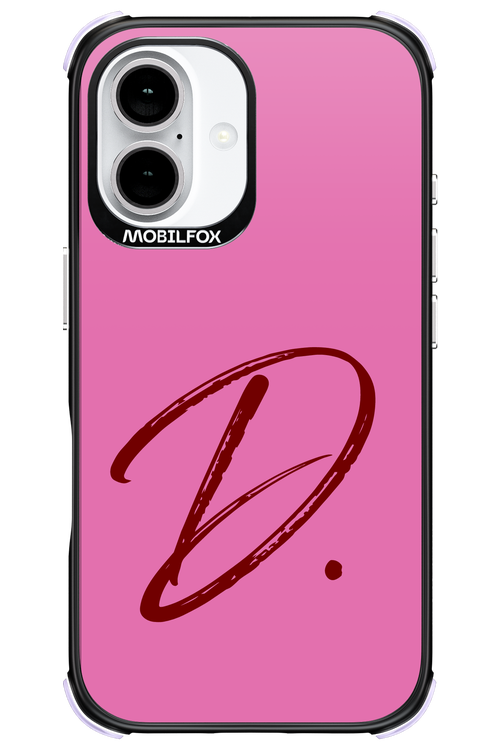 (Sorbet) D 2.0 - Apple iPhone 16