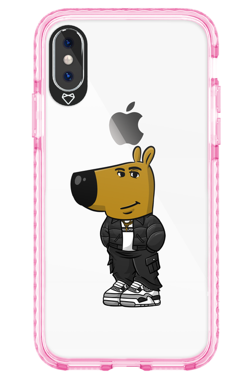 Chill Guy II - Apple iPhone XS