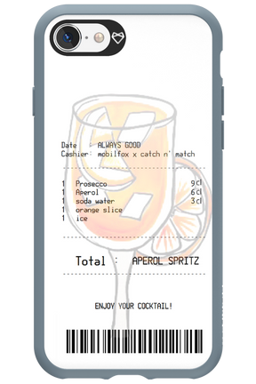 aperol spritz cocktail - Apple iPhone SE 2020