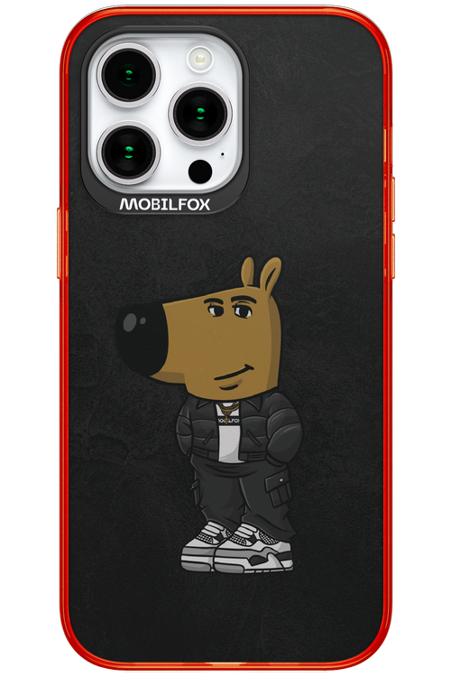 Chill Guy - Apple iPhone 15 Pro Max