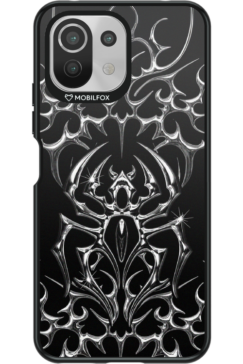 Silver Spidey 2.0 - Xiaomi Mi 11 Lite (2021)