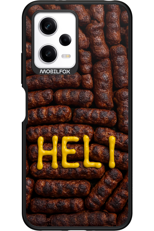 Mici 2.0 - Xiaomi Redmi Note 12 5G