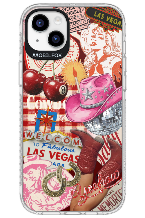 Cowgirl Club 2.0 - Apple iPhone 14 Plus