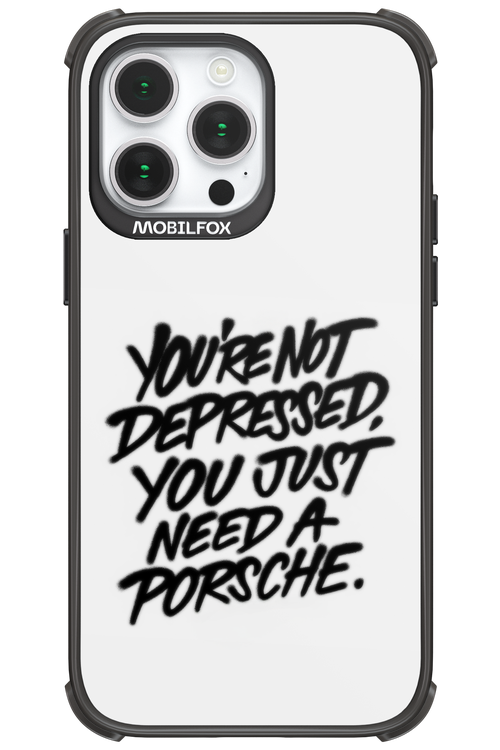 X Depressed - Apple iPhone 14 Pro Max