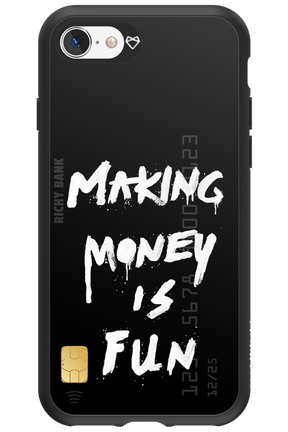 Funny Money 2.0 - Apple iPhone SE 2020