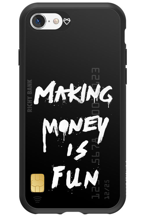 Funny Money 2.0 - Apple iPhone SE 2020