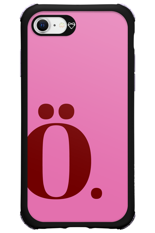 O II (Sorbet) 2.0 - Apple iPhone SE 2020