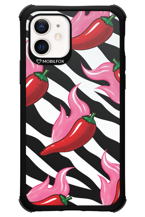 SPICY STRIPES 2.0 - Apple iPhone 12