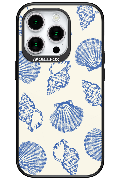 Shell Yeah! - Apple iPhone 15 Pro
