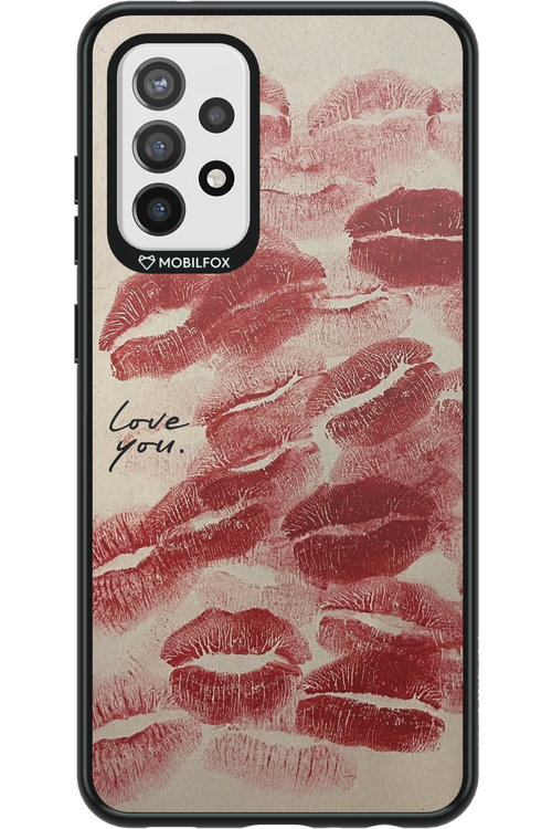 LOVE U 2.0 - Samsung Galaxy A72
