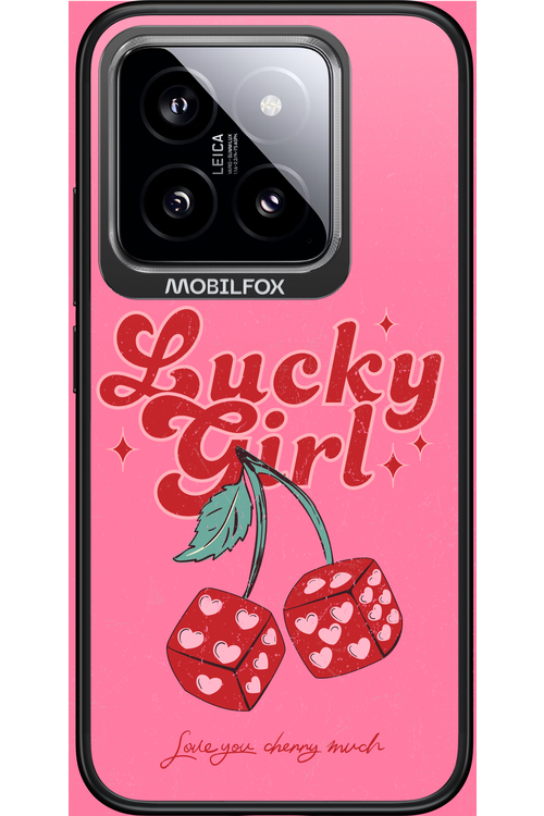 Lucky Girl - Xiaomi 14