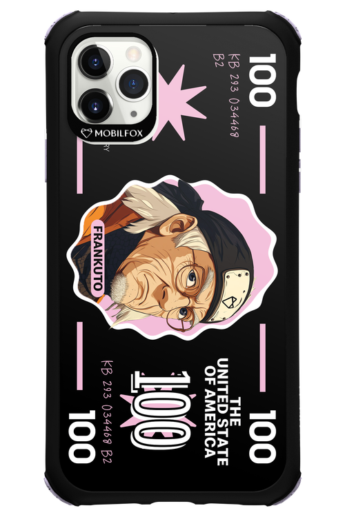 FRANKUTO - Apple iPhone 11 Pro Max