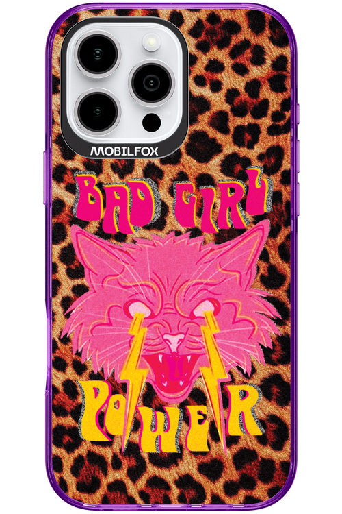 Bad Girl Power - Apple iPhone 16 Pro Max