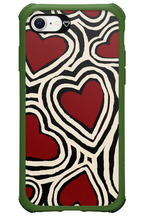 Paint with love 2.0 - Apple iPhone SE 2022