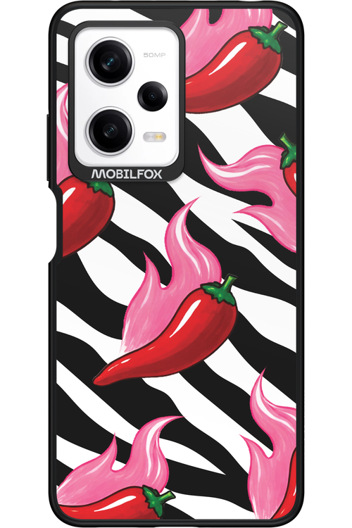 SPICY STRIPES 2.0 - Xiaomi Redmi Note 12 Pro 5G