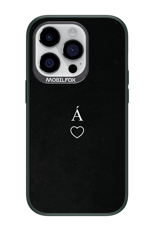 A Black II 2.0 - Apple iPhone 14 Pro
