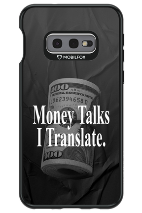 Money Talks III 2.0 - Samsung Galaxy S10e