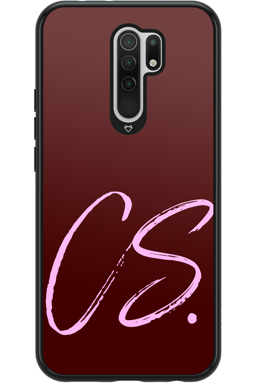 (Dark Blush) CS 2.0 - Xiaomi Redmi 9