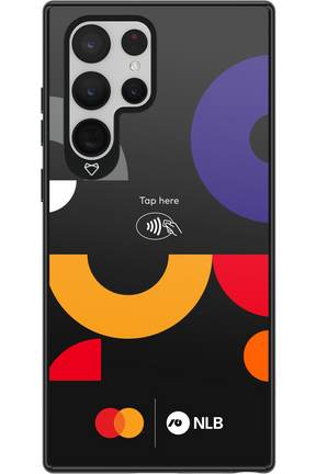 NLB Black - Samsung Galaxy S22 Ultra