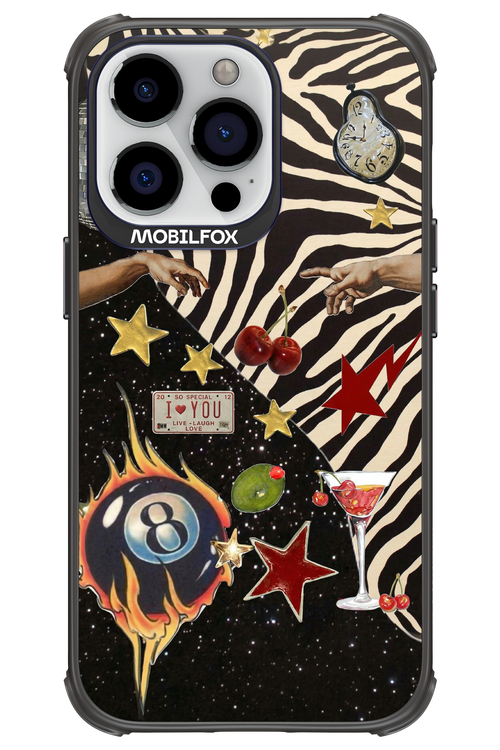 Party hard 2.0 - Apple iPhone 13 Pro