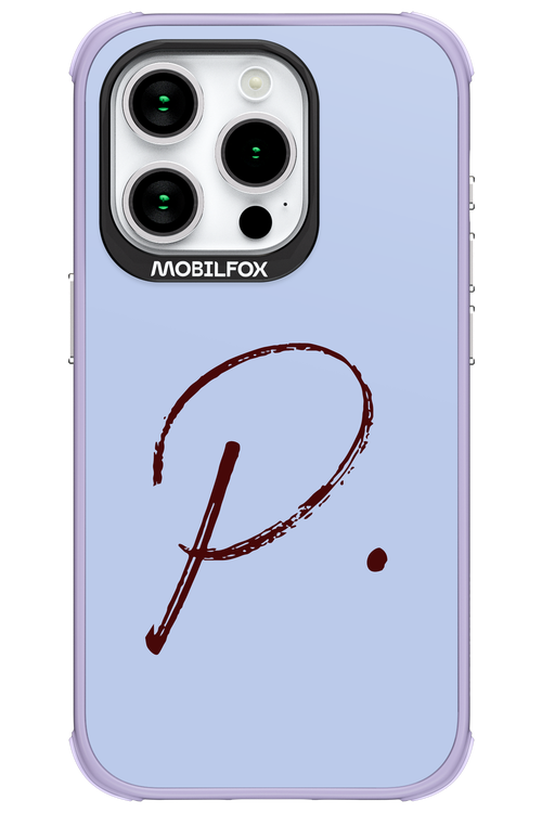 (Jellyfish Presso) P 2.0 - Apple iPhone 15 Pro