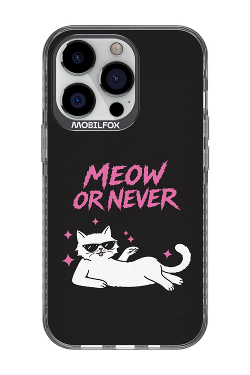 MEOW OR NEVER 2.0 - Apple iPhone 13 Pro