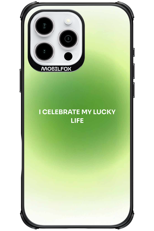MY LUCKY LIFE - Apple iPhone 16 Pro Max