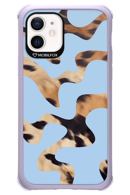 Funky Deer - Apple iPhone 12