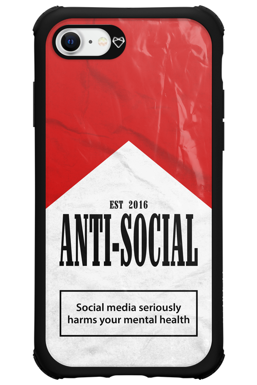 ANTI-SOCIAL II 2.0 - Apple iPhone 7