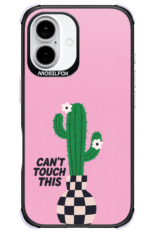 CANT TOUCH THIS 2.0 - Apple iPhone 16