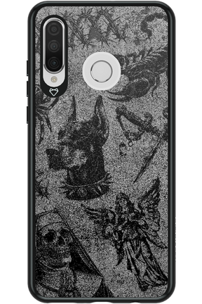 Built Different II - Huawei P30 Lite