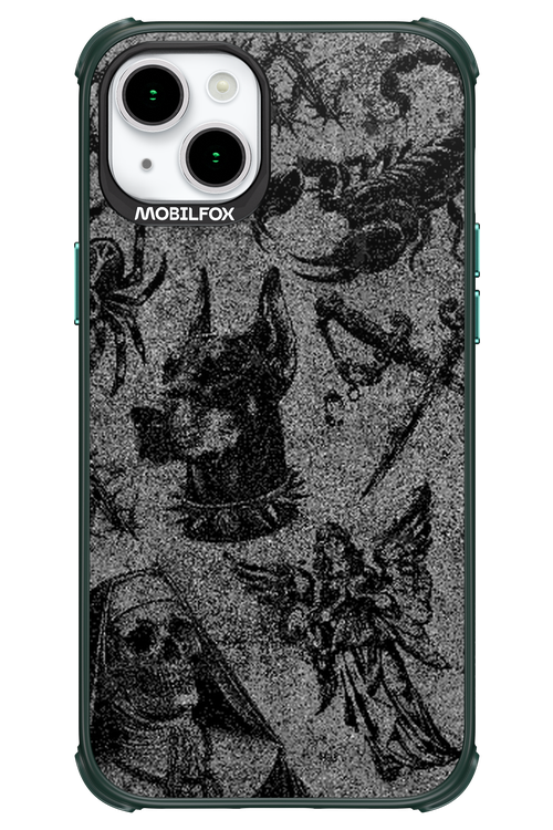 Built Different II - Apple iPhone 15 Plus