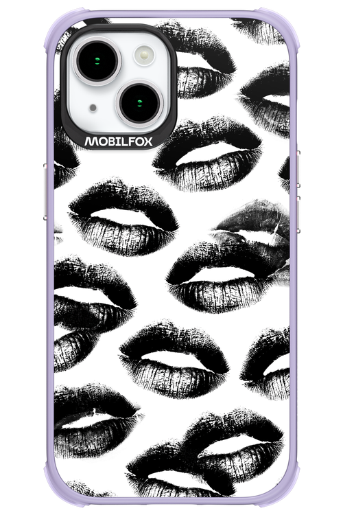 Ghost Kiss - Apple iPhone 15