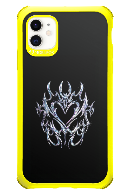 Silver Soul 2.0 - Apple iPhone 11