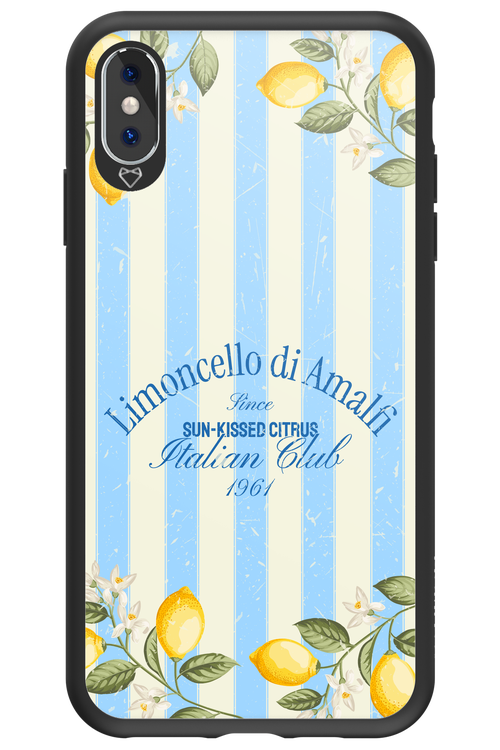 Limoncello - Apple iPhone XS Max