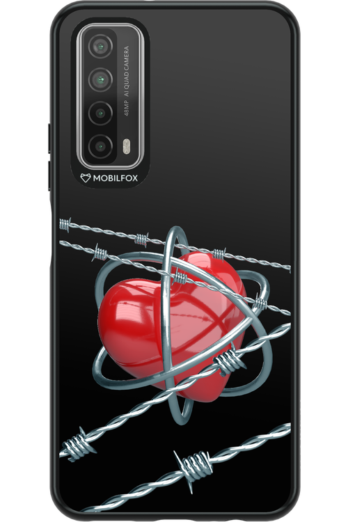 Wired Heart 2.0 - Huawei P Smart 2021