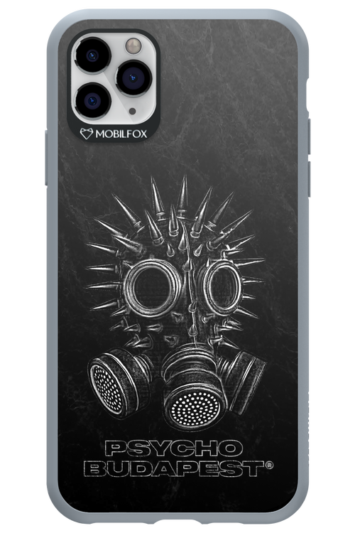 Toxic Skull - Apple iPhone 11 Pro Max