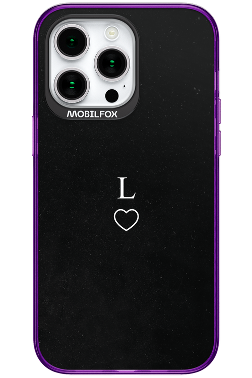 L Black 2.0 - Apple iPhone 15 Pro Max