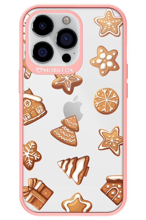 Gingerbread - Apple iPhone 13 Pro