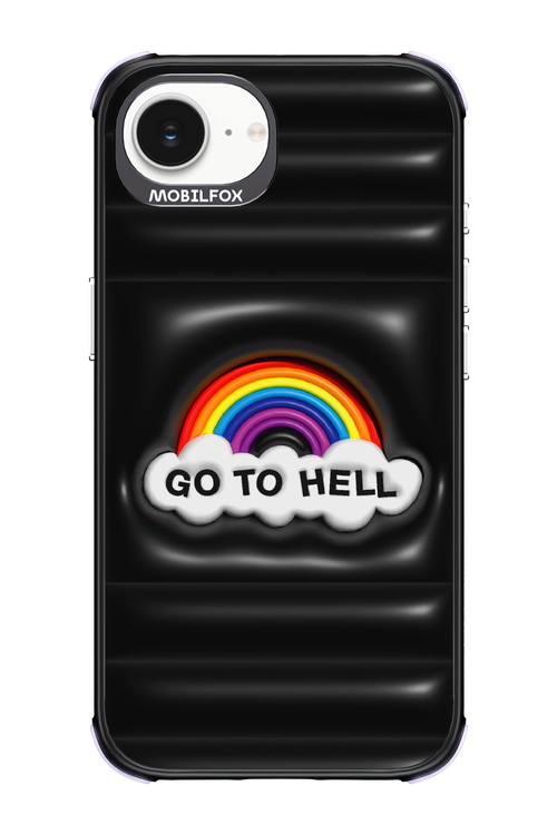 Go To Hell (10th anniversary) 2.0 - Apple iPhone 16e