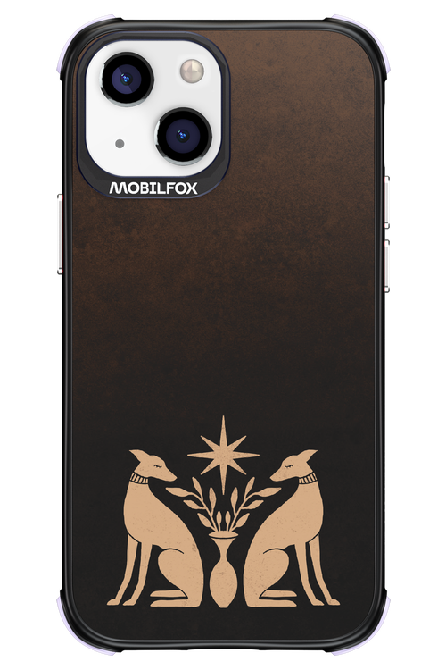 Greyhound Garden - Apple iPhone 13 Mini