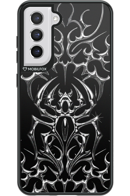 Silver Spidey 2.0 - Samsung Galaxy S21 FE