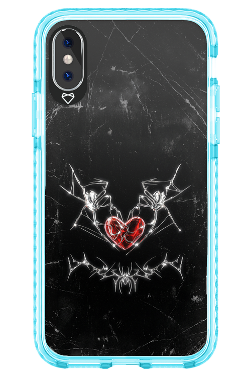 Blind Heart 2.0 - Apple iPhone X