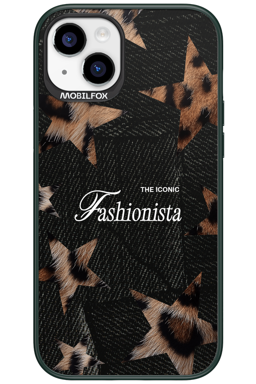Iconic Fashionista - Apple iPhone 15 Plus